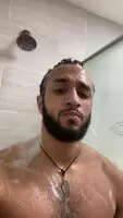 Don’t drop the soap;)