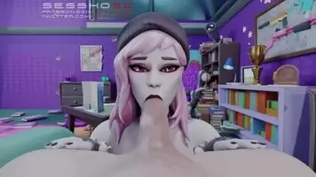 Midnight Dusk Blowjob