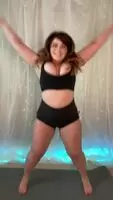 Do jumping jacks make for a good bounce?