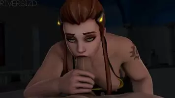 Brigitte Blowjob,