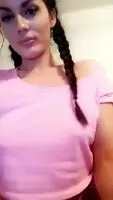 Horny morning at home Snapchat: Femdomi
