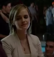 Emma Watson has such a cute smile. So why can I only imagine her face fucked roughly?