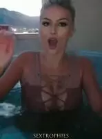 Barbie in a Hot Club