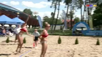 Siatkówki Plażowej