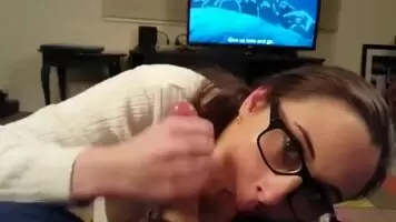 The Ball Sucking Finish!