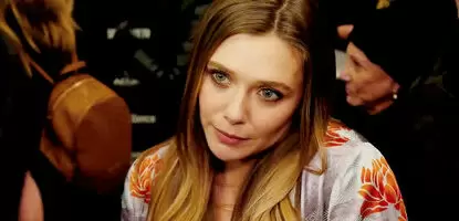 How roughly would you fuck Elizabeth Olsen’s face?