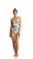 Rip Curl Women's Palms Away One Piece