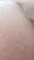She gets very wet when her parents are in the next room