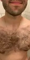 Come soap up, bro