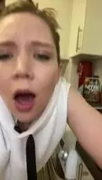 Getting my lunchtime fix of cock and cum💦