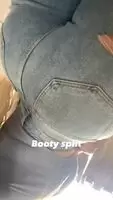 Ass in jeans 2