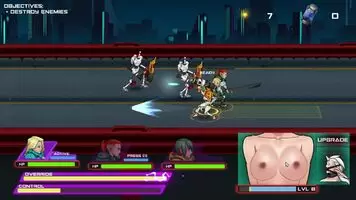 EroSquad v0.5.3 - 2D Boob Bounce