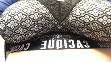 My first titty drop!