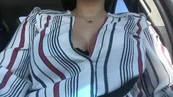 It was a little hot outside so the girls wanted to come out