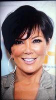 Kris Jenner pulls one of the BIGGEST LOADS OF HOT CUM from my balls ever for her milf face!!!!