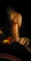 Shes relentless when it cums to getting her reward.