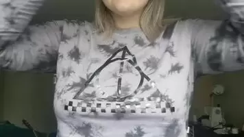 I think she likes Harry Potter