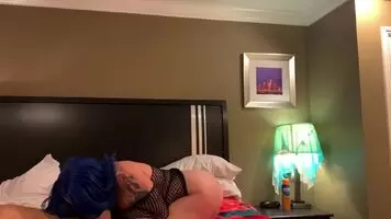 I don’t mind being quarantined with a curvy milf
