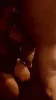 Sucking all the dicks