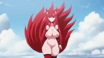 Busty Bouncy and Foxy