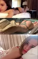 Yanet Garcia implies she likes getting prone boned at her every post.