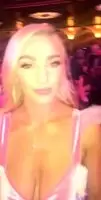 It’s not a party if everyone keeps their clothes on, right?