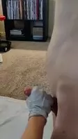 Ruining his orgasm