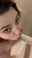 Having a little bit of shower fun, anyone want to join?