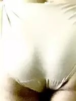 Not My Panty With A Nude Cute Little Wedgie And Fat Ass, what do you think daddy
