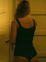 Jennifer Lawrence in red sparrow