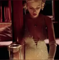 Scarlett Johansson in 
