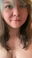 I wish I had a real cock I could suck on today 😘