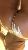 My creamy ass or all the ass lovers here