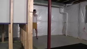This is what happens when you forget to lock the front door
