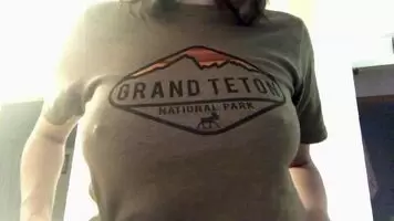 My first drop!
