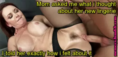 Mom And Son