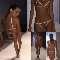 bouncing on the runway