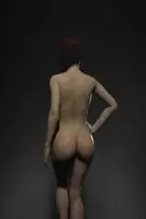 Naked Erotic Dance Girls — Heather From Behind