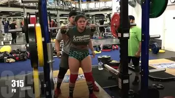 Weightlifting