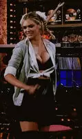 Few things get me harder than watching Kate Upton's huge bouncy tits jiggling