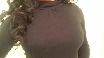 Releasing my tits. If only all of you were able to grab them too