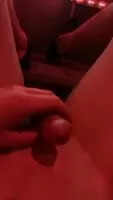 A long orgasm after first time trying prostate massage
