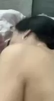 My cock was too thick for this Hotwives jaws, but I told her Make it work anyways, so she did like the little whore she is. Who can fit this in their mouth? 😈😏