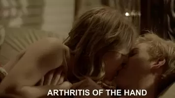 ARTHRITIS OF THE HAND