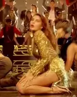 Jacqueline Fernandez's thick thighs