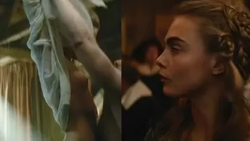 Cara Delevingne