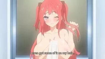 Let Sister Bath For brother !!