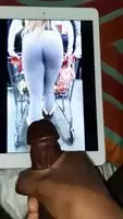 Love tributing candids of ur sister/daughter/gf. Can be discrete. Kik darkshaft77