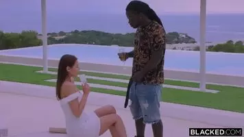 She's On Vacation