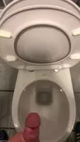 Cumming at work, was horny as hell